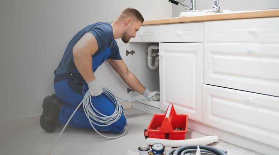 Professional expert plumbing services in Linch, WY